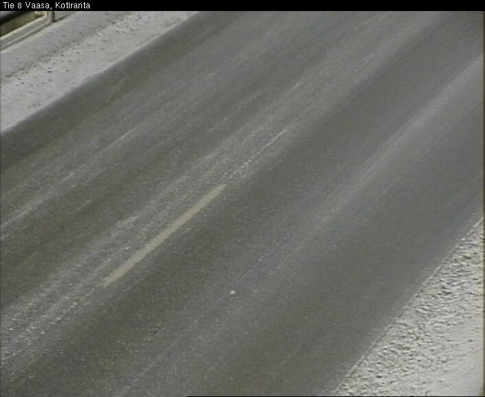 Kelikamerat Kuva Tie 8 Vaasa, Kotiranta, Vaasa, Pohjanmaa