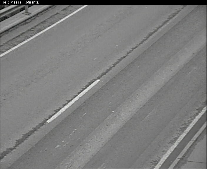 Kelikamerat Kuva Tie 8 Vaasa, Kotiranta, Vaasa, Pohjanmaa