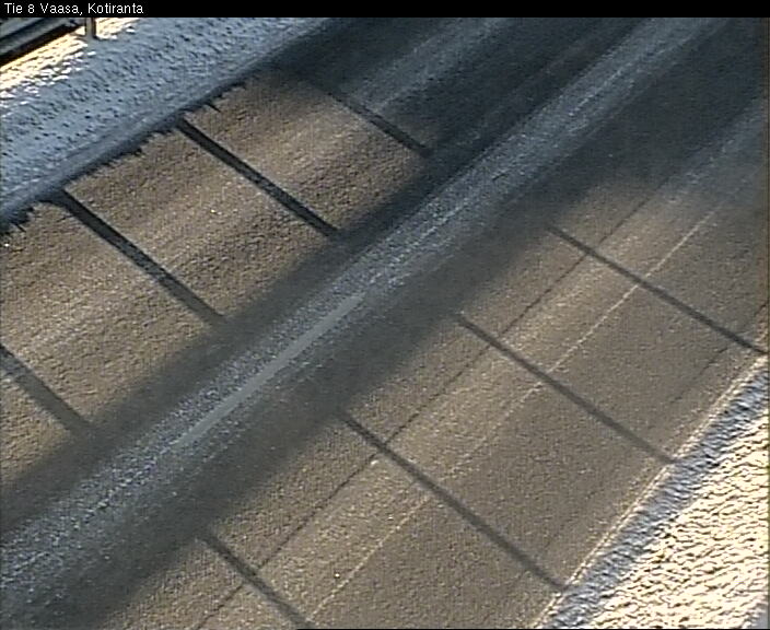 Weather Camera Image Road 8 Vaasa, Kotiranta, Vaasa, Pohjanmaa