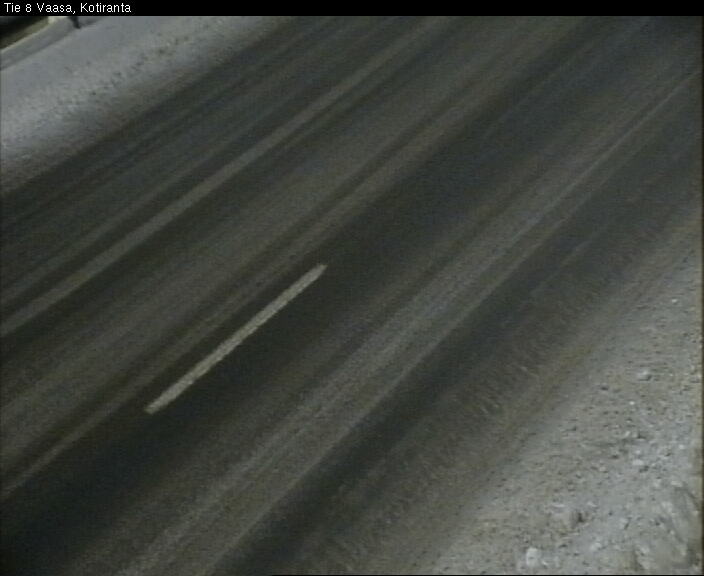 Kelikamerat Kuva Tie 8 Vaasa, Kotiranta, Vaasa, Pohjanmaa