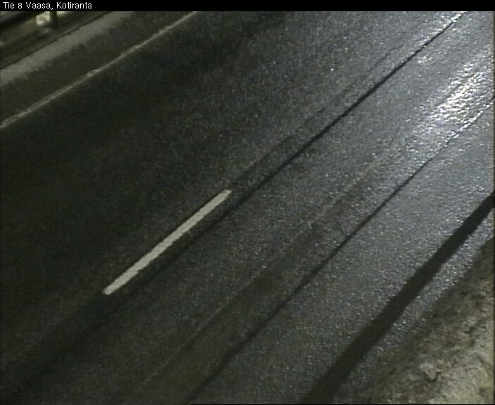 Weather Camera Image Väg 8 Vasa, Kotiranta, Vaasa, Pohjanmaa