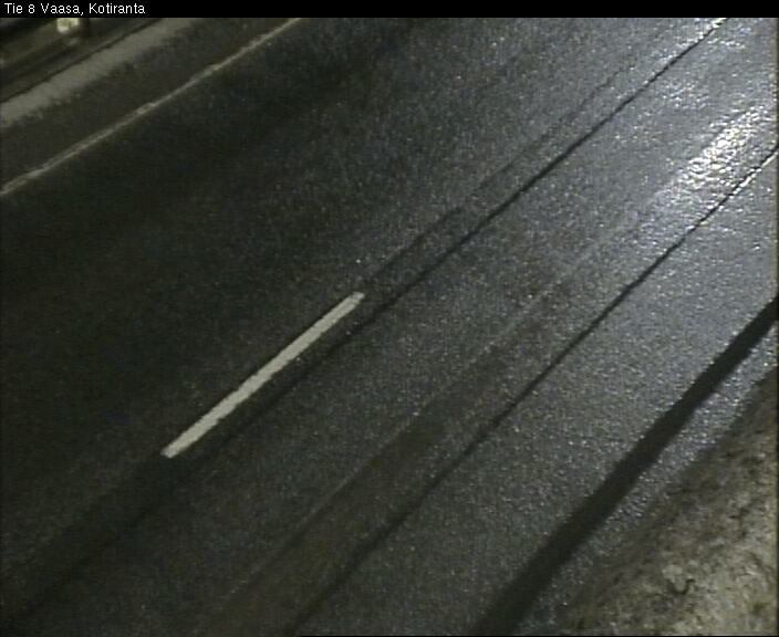 Weather Camera Image Väg 8 Vasa, Kotiranta, Vaasa, Pohjanmaa