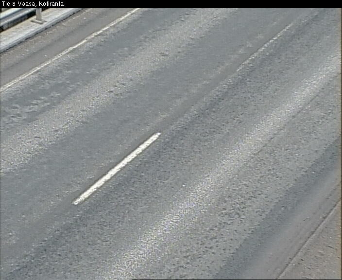 Weather Camera Image Road 8 Vaasa, Kotiranta, Vaasa, Pohjanmaa