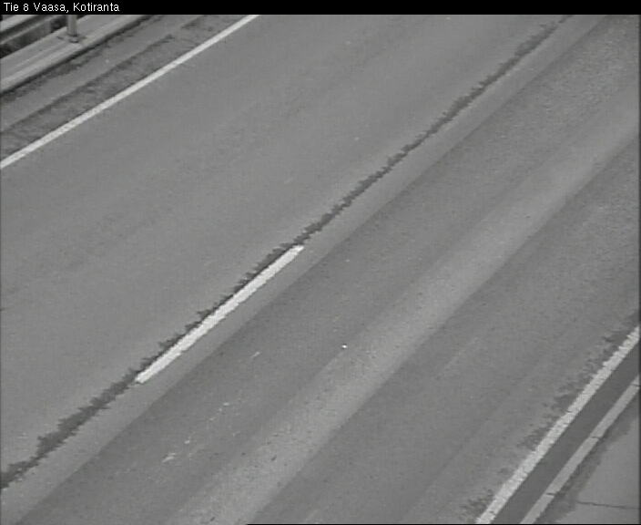 Kelikamerat Kuva Tie 8 Vaasa, Kotiranta, Vaasa, Pohjanmaa