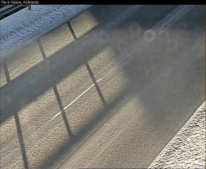 Weather Camera Image Road 8 Vaasa, Kotiranta, Vaasa, Pohjanmaa
