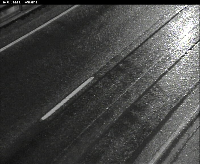 Kelikamerat Kuva Tie 8 Vaasa, Kotiranta, Vaasa, Pohjanmaa