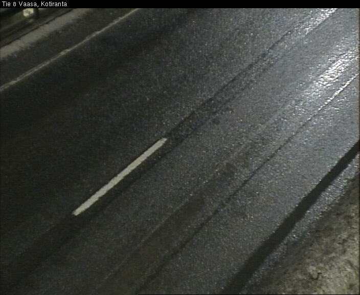 Weather Camera Image Väg 8 Vasa, Kotiranta, Vaasa, Pohjanmaa