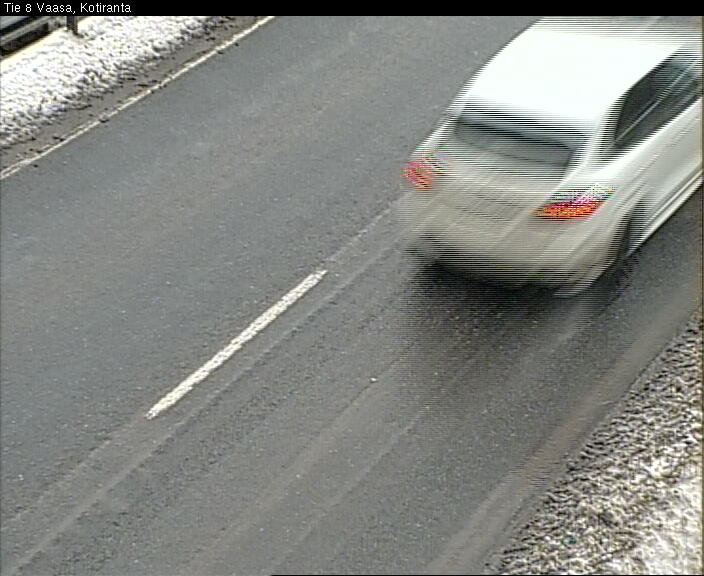 Weather Camera Image Väg 8 Vasa, Kotiranta, Vaasa, Pohjanmaa