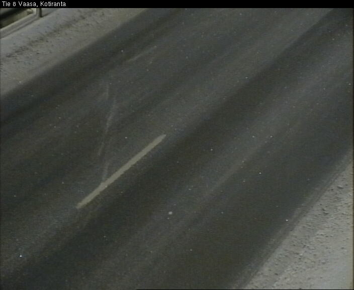 Kelikamerat Kuva Tie 8 Vaasa, Kotiranta, Vaasa, Pohjanmaa