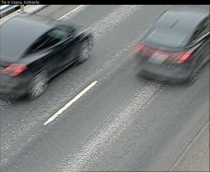 Kelikamerat Kuva Tie 8 Vaasa, Kotiranta, Vaasa, Pohjanmaa