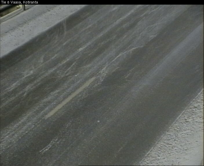 Kelikamerat Kuva Tie 8 Vaasa, Kotiranta, Vaasa, Pohjanmaa