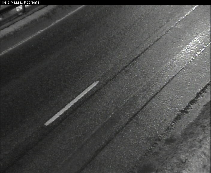 Weather Camera Image Väg 8 Vasa, Kotiranta, Vaasa, Pohjanmaa