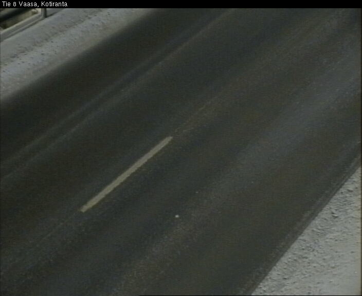 Weather Camera Image Väg 8 Vasa, Kotiranta, Vaasa, Pohjanmaa