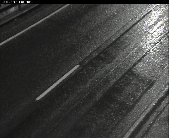 Kelikamerat Kuva Tie 8 Vaasa, Kotiranta, Vaasa, Pohjanmaa