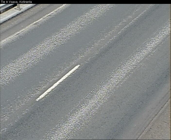 Kelikamerat Kuva Tie 8 Vaasa, Kotiranta, Vaasa, Pohjanmaa