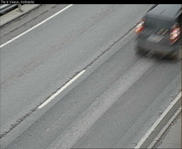 Kelikamerat Kuva Tie 8 Vaasa, Kotiranta, Vaasa, Pohjanmaa