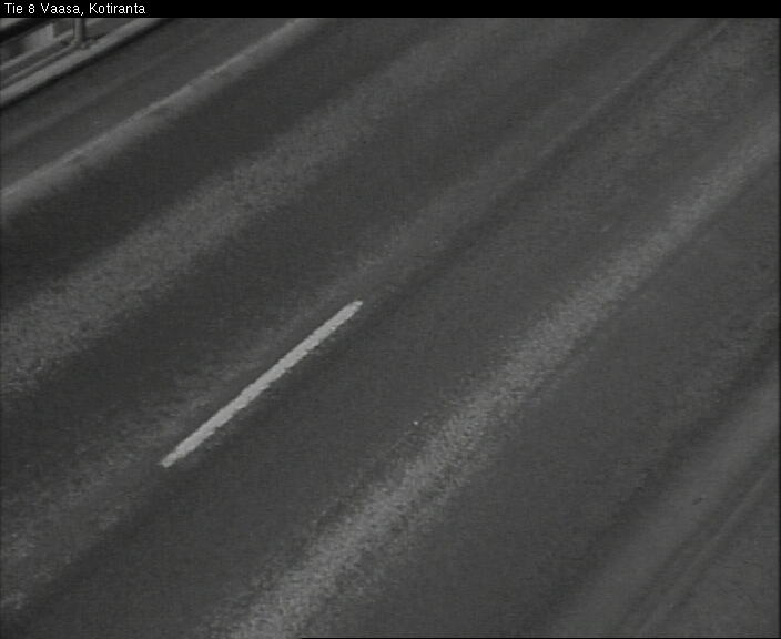 Kelikamerat Kuva Tie 8 Vaasa, Kotiranta, Vaasa, Pohjanmaa