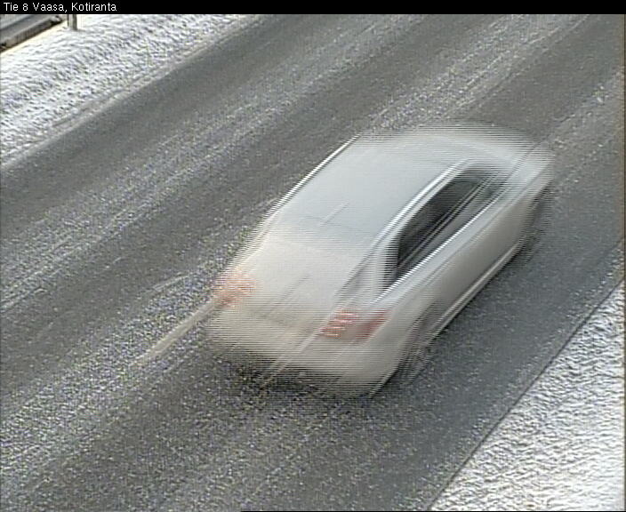 Kelikamerat Kuva Tie 8 Vaasa, Kotiranta, Vaasa, Pohjanmaa