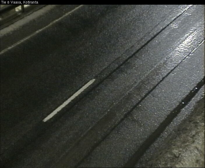 Weather Camera Image Väg 8 Vasa, Kotiranta, Vaasa, Pohjanmaa