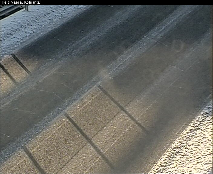 Weather Camera Image Road 8 Vaasa, Kotiranta, Vaasa, Pohjanmaa