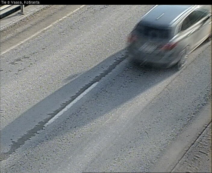 Kelikamerat Kuva Tie 8 Vaasa, Kotiranta, Vaasa, Pohjanmaa