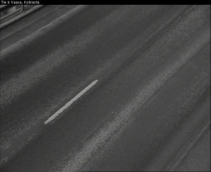 Kelikamerat Kuva Tie 8 Vaasa, Kotiranta, Vaasa, Pohjanmaa