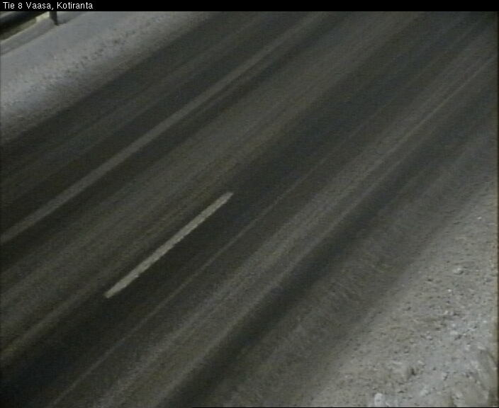 Kelikamerat Kuva Tie 8 Vaasa, Kotiranta, Vaasa, Pohjanmaa