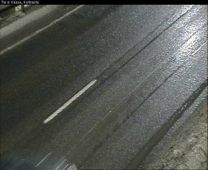 Weather Camera Image Väg 8 Vasa, Kotiranta, Vaasa, Pohjanmaa