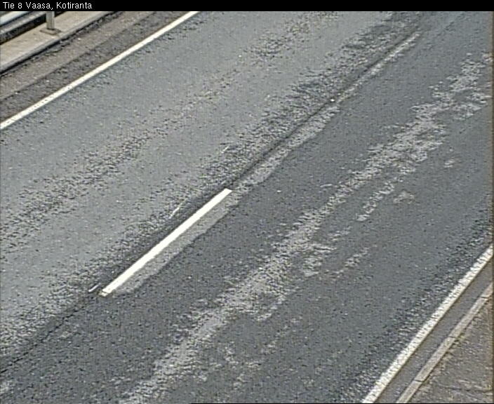 Weather Camera Image Road 8 Vaasa, Kotiranta, Vaasa, Pohjanmaa