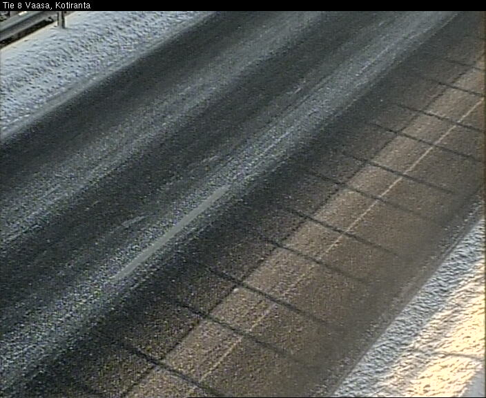 Kelikamerat Kuva Tie 8 Vaasa, Kotiranta, Vaasa, Pohjanmaa