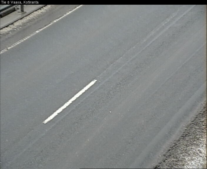 Weather Camera Image Väg 8 Vasa, Kotiranta, Vaasa, Pohjanmaa