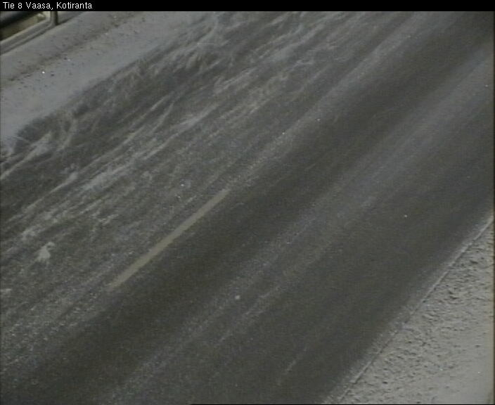 Kelikamerat Kuva Tie 8 Vaasa, Kotiranta, Vaasa, Pohjanmaa