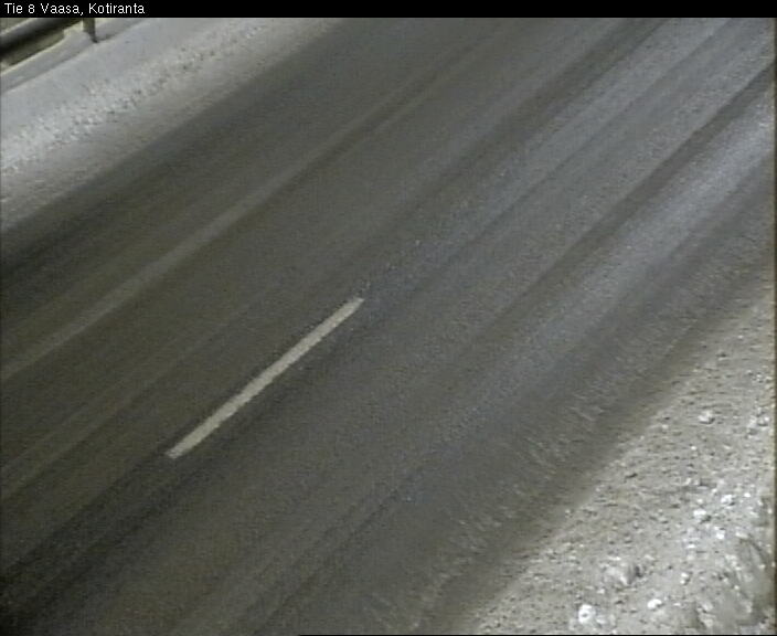 Kelikamerat Kuva Tie 8 Vaasa, Kotiranta, Vaasa, Pohjanmaa