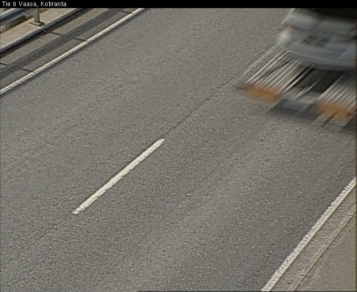 Weather Camera Image Road 8 Vaasa, Kotiranta, Vaasa, Pohjanmaa