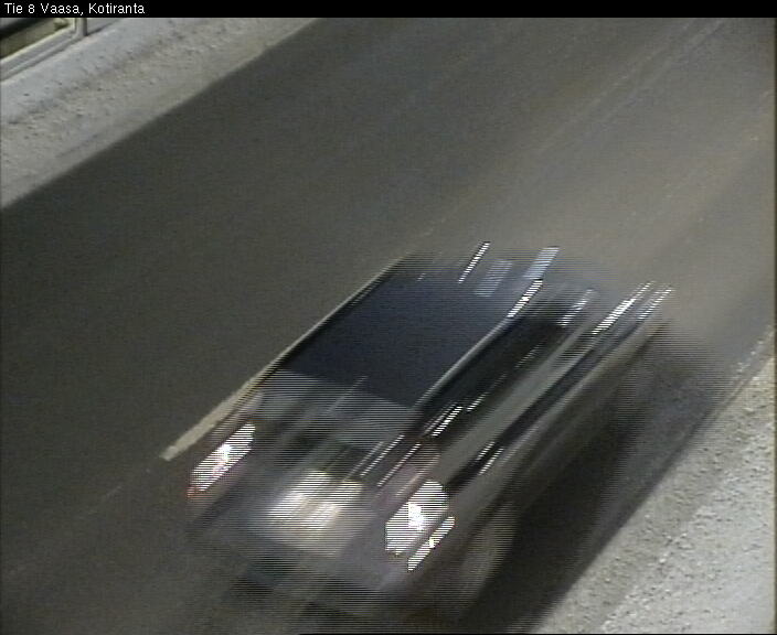 Kelikamerat Kuva Tie 8 Vaasa, Kotiranta, Vaasa, Pohjanmaa