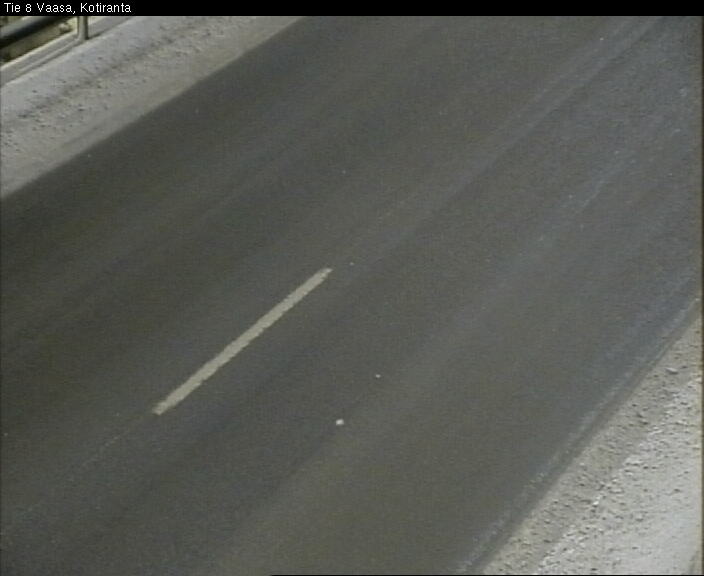 Kelikamerat Kuva Tie 8 Vaasa, Kotiranta, Vaasa, Pohjanmaa