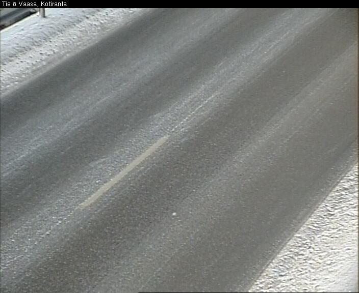 Kelikamerat Kuva Tie 8 Vaasa, Kotiranta, Vaasa, Pohjanmaa