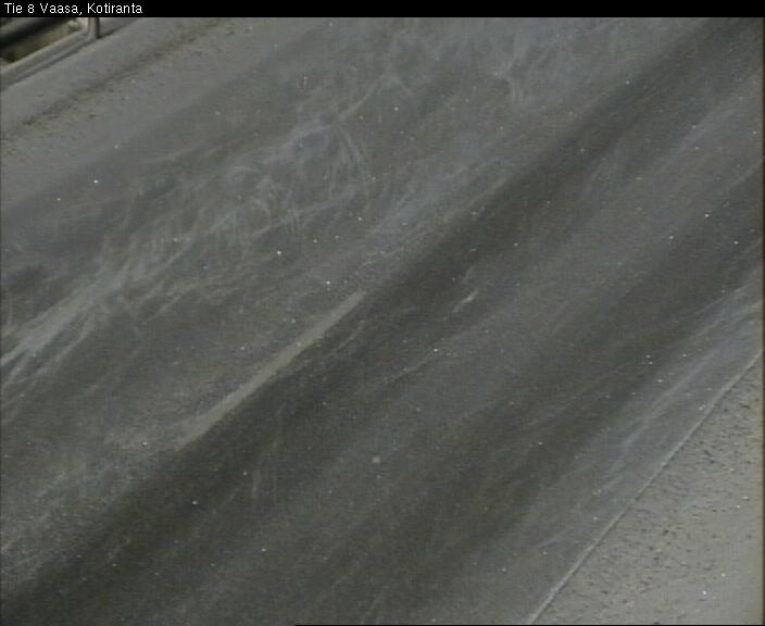 Kelikamerat Kuva Tie 8 Vaasa, Kotiranta, Vaasa, Pohjanmaa