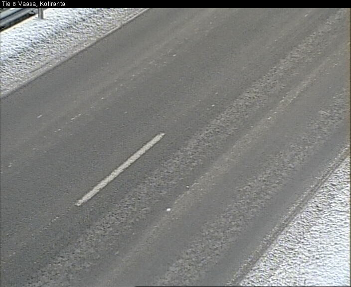 Kelikamerat Kuva Tie 8 Vaasa, Kotiranta, Vaasa, Pohjanmaa