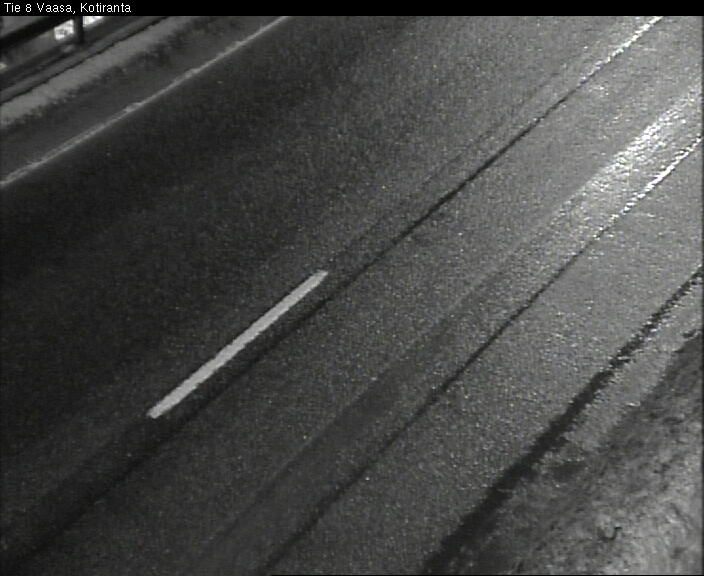 Weather Camera Image Väg 8 Vasa, Kotiranta, Vaasa, Pohjanmaa