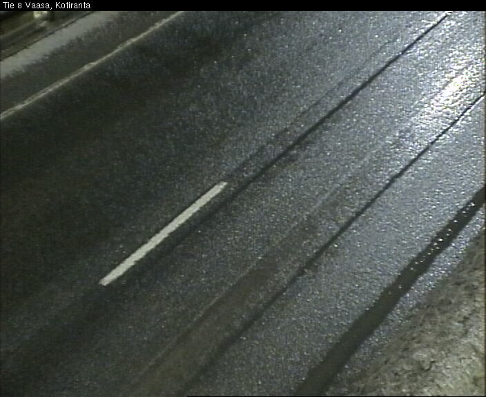 Weather Camera Image Väg 8 Vasa, Kotiranta, Vaasa, Pohjanmaa
