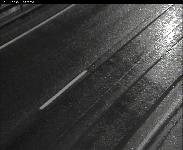 Kelikamerat Kuva Tie 8 Vaasa, Kotiranta, Vaasa, Pohjanmaa