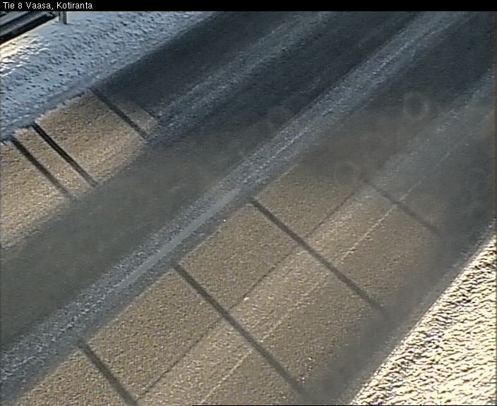 Weather Camera Image Road 8 Vaasa, Kotiranta, Vaasa, Pohjanmaa