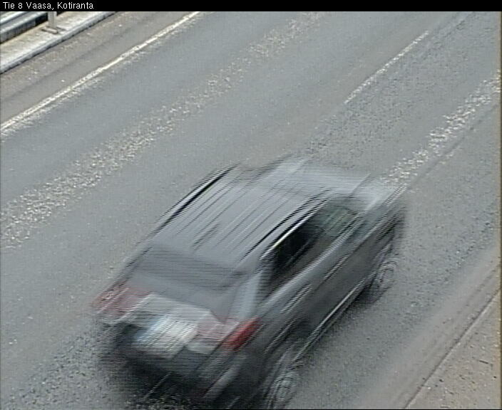 Kelikamerat Kuva Tie 8 Vaasa, Kotiranta, Vaasa, Pohjanmaa