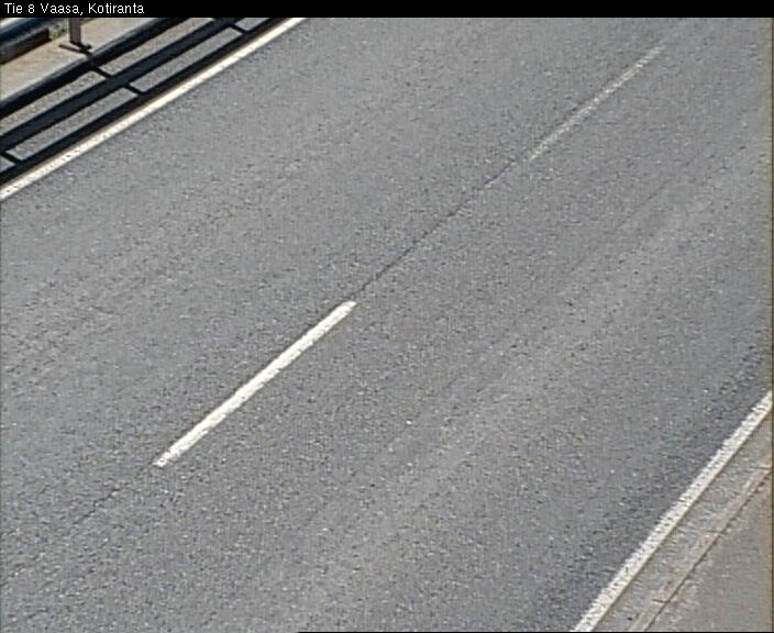 Weather Camera Image Road 8 Vaasa, Kotiranta, Vaasa, Pohjanmaa