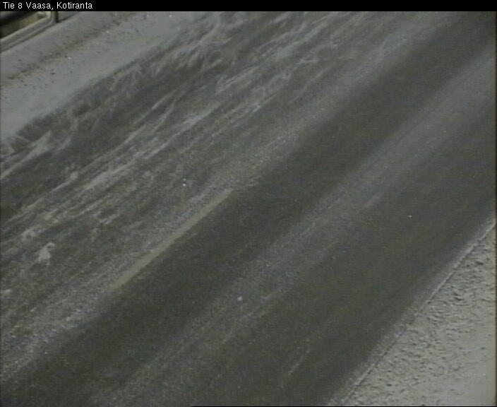 Kelikamerat Kuva Tie 8 Vaasa, Kotiranta, Vaasa, Pohjanmaa