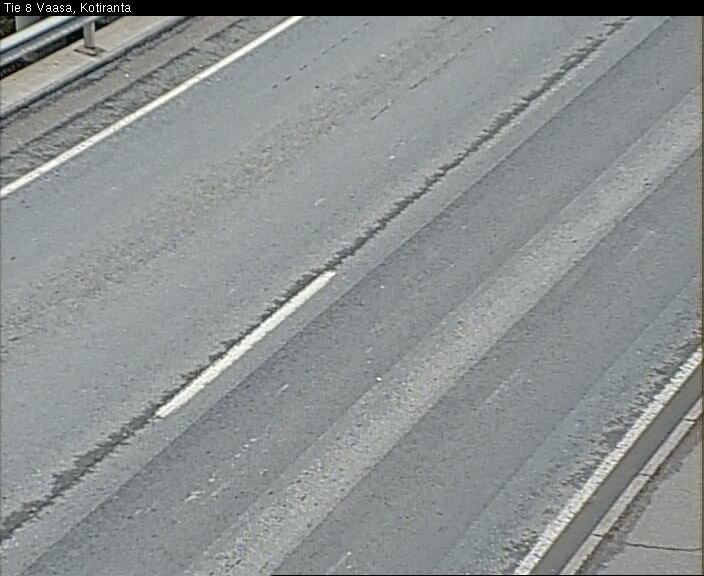 Kelikamerat Kuva Tie 8 Vaasa, Kotiranta, Vaasa, Pohjanmaa