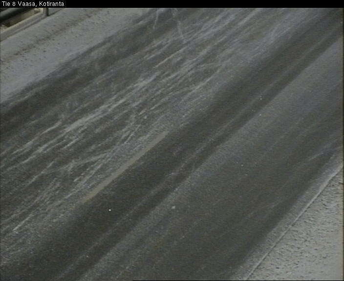 Kelikamerat Kuva Tie 8 Vaasa, Kotiranta, Vaasa, Pohjanmaa