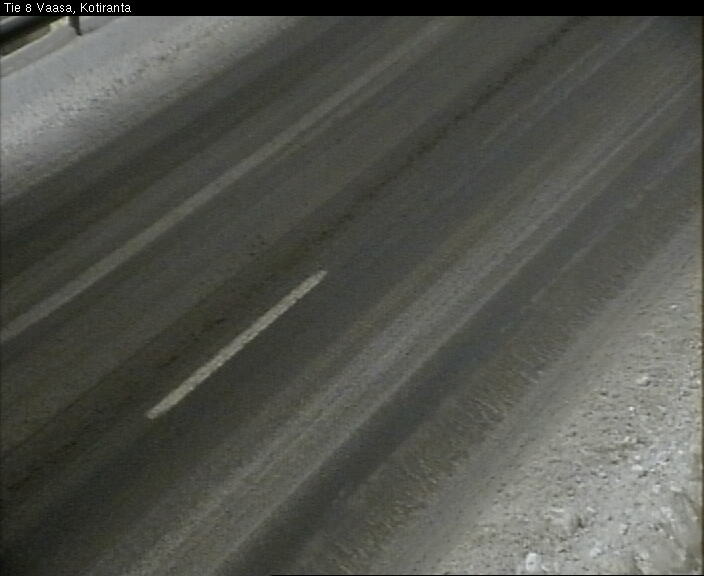 Kelikamerat Kuva Tie 8 Vaasa, Kotiranta, Vaasa, Pohjanmaa