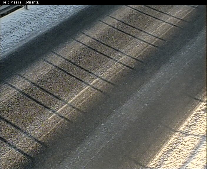 Kelikamerat Kuva Tie 8 Vaasa, Kotiranta, Vaasa, Pohjanmaa